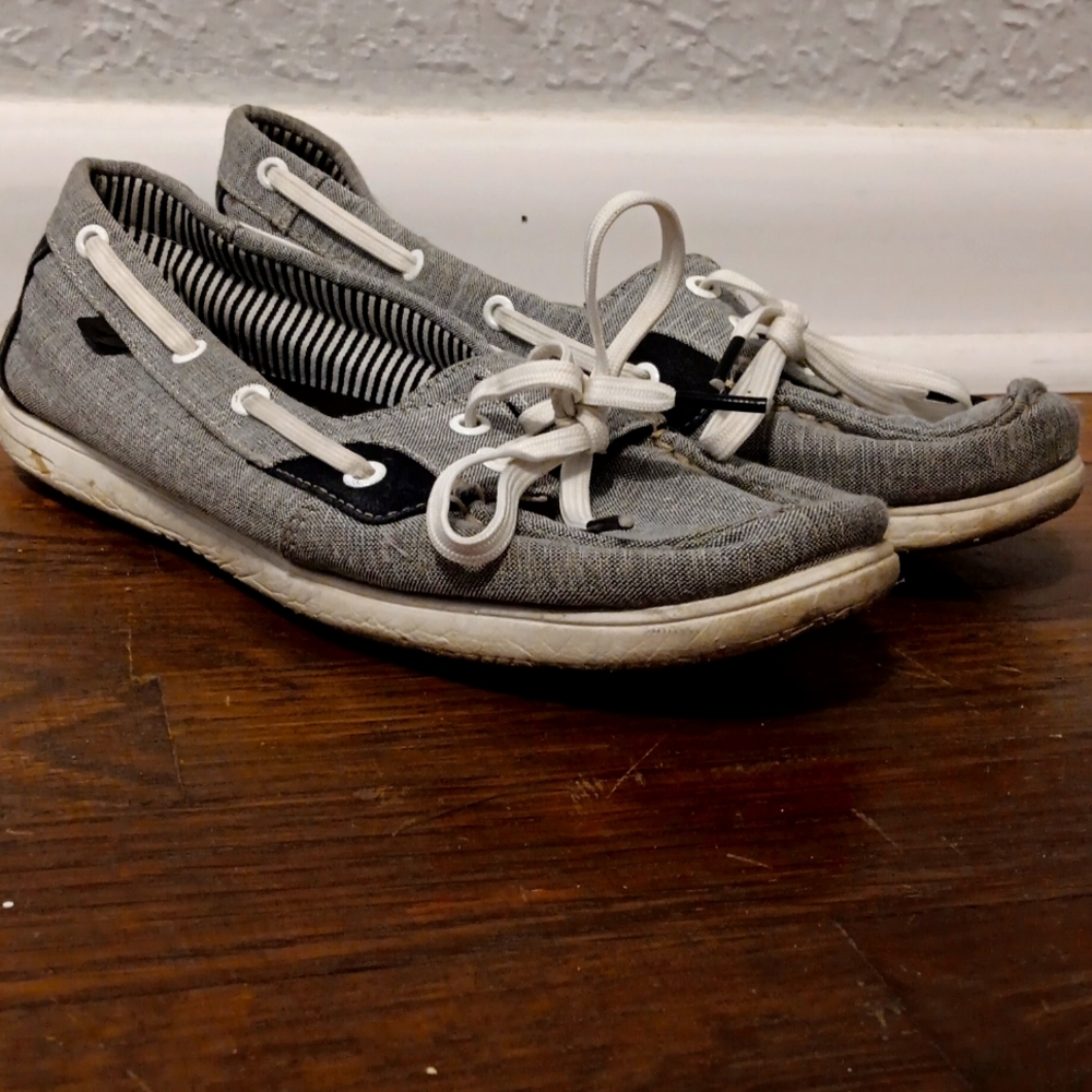 Sperry loafers